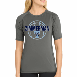 Womens Sport-Tek Rashguard Tee