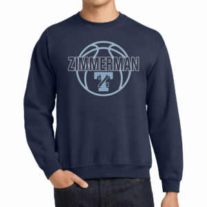 Unisex Gildan Crewneck