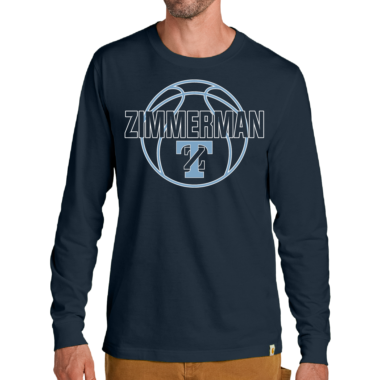 Unisex Carhartt Long-Sleeve