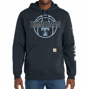 Unisex Carhartt Hoodie