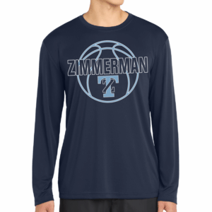 Unisex Sport-Tek Long-Sleeve