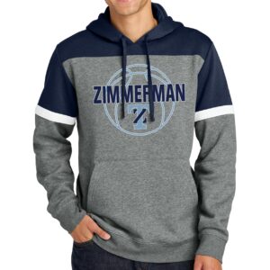 Sport-Tek Color Block Hoodie